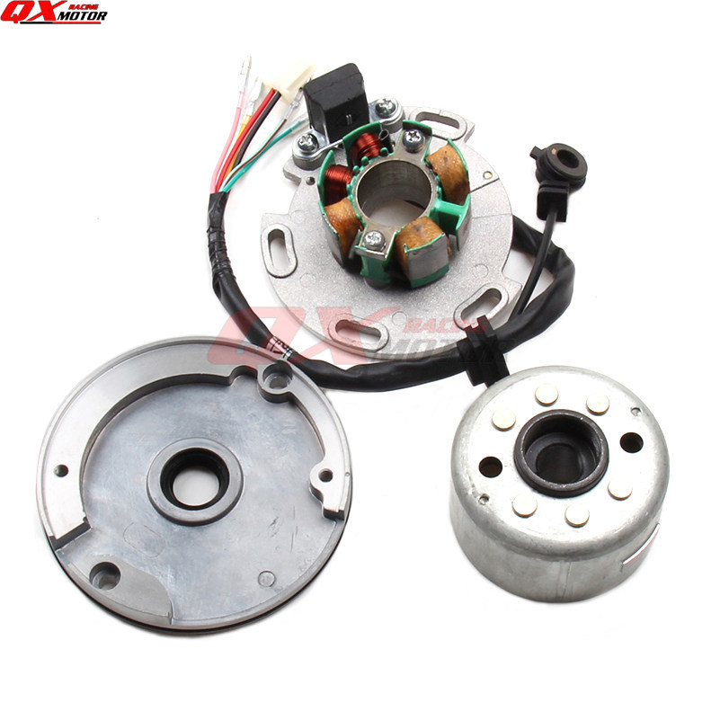 เครื่องยนต์แนวนอนโรเตอร์ Lifan 150cc