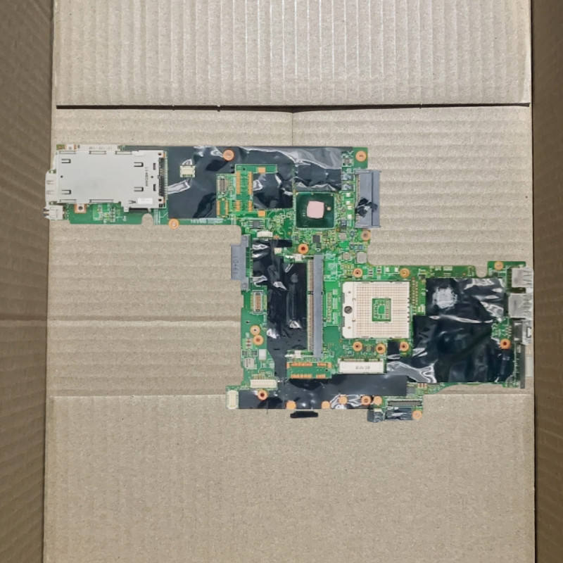 Lenovo Thinkpad T410 T410I T420 T420I T430 เมนบอร์ดบูรณาการอิสระพร้อมสต็อก