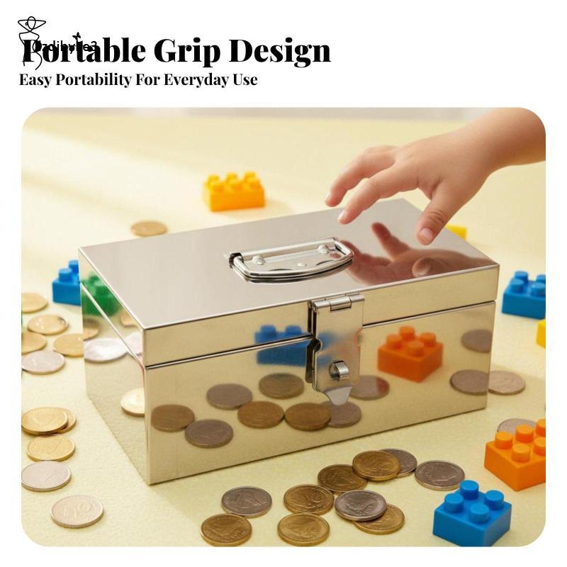 [lzdjhyke3] Fastenerable Box Top Coin 18x12x11cm Hanging-slot 18x12x11cm Hanging-slot