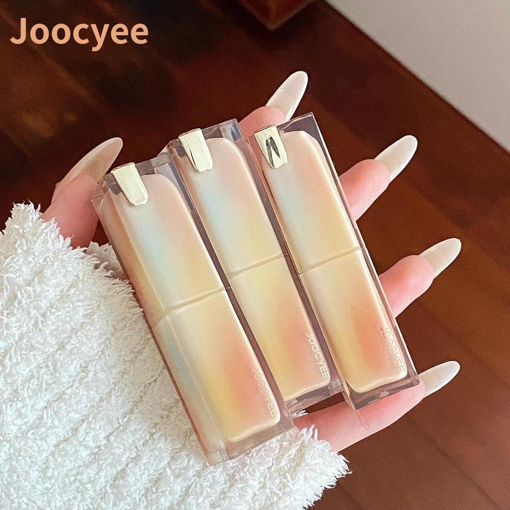 Joocyee Crystal Jelly Lipstick Plain Face Whitening Mirror Female Lip Jelly Water Gloss Glass Lip