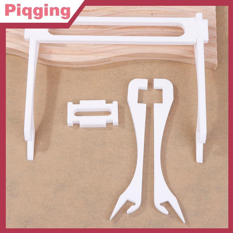 Piqging ถาด Extender Holderpatible พร้อม Cricut Maker 3 และ Maker ถาดขยายแผ่นตัดสําหรับ Cricut Explo