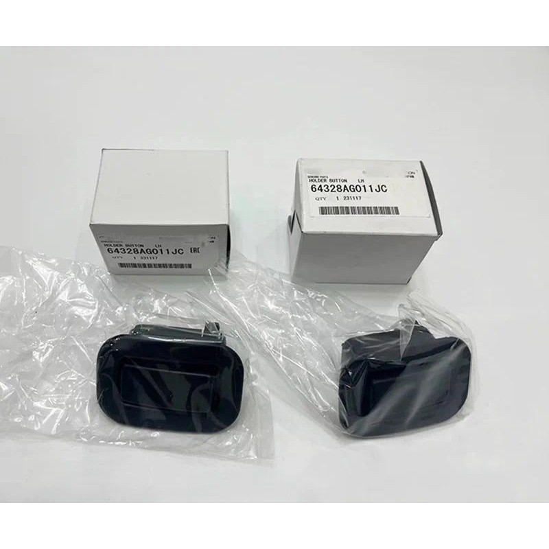 สวิตช์ปุ่มผู้เอนกายที่นั่งด้านหลังรถยนต์สําหรับ Subaru Forester 2009 2010 2011 2012 2013 64328AG001J