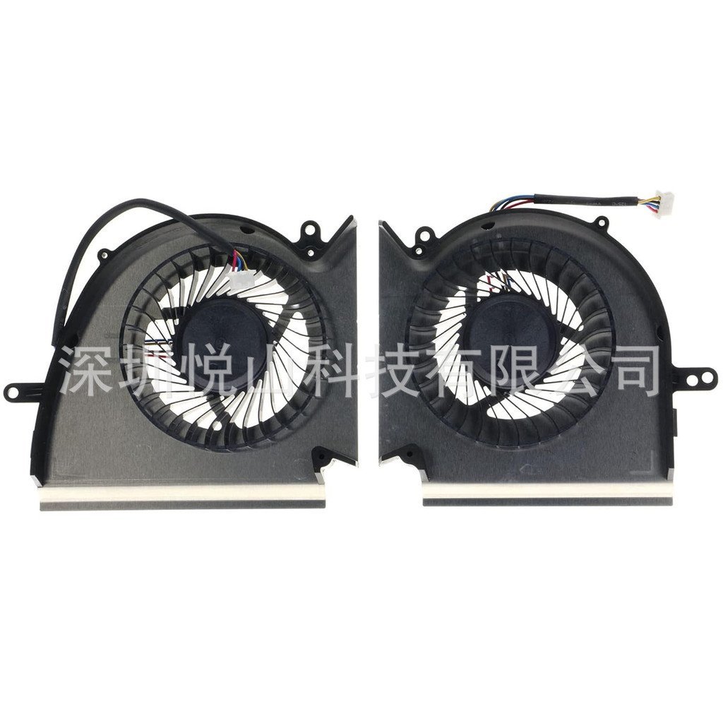 เหมาะสําหรับ MS GE75 Raider MS-17E2 GL75 PAAD06015SL-N417 เปลี่ยน CPU + S4HV