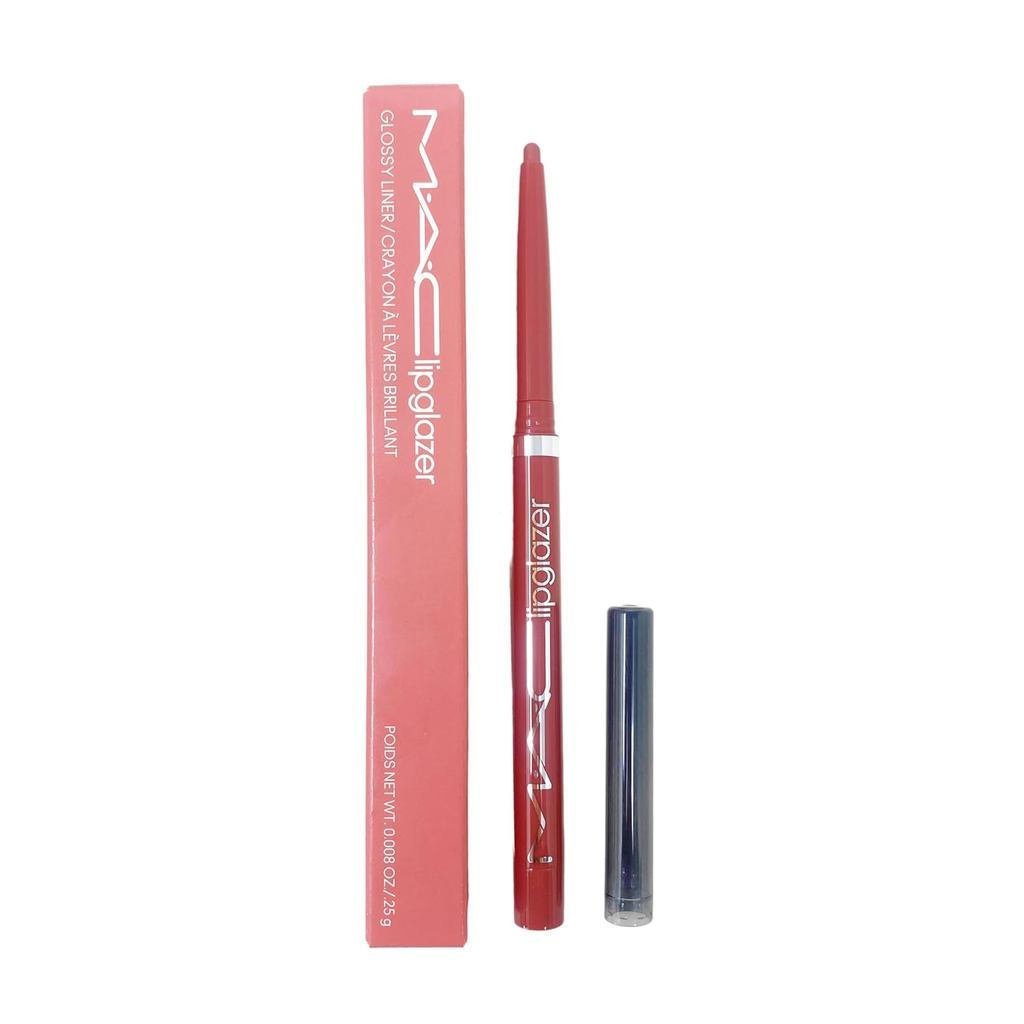 MAC Cosmetics Lip Gloss Lip Liner-Vet Teddy (Dark Beige).008 Oz/.25g 8K7W