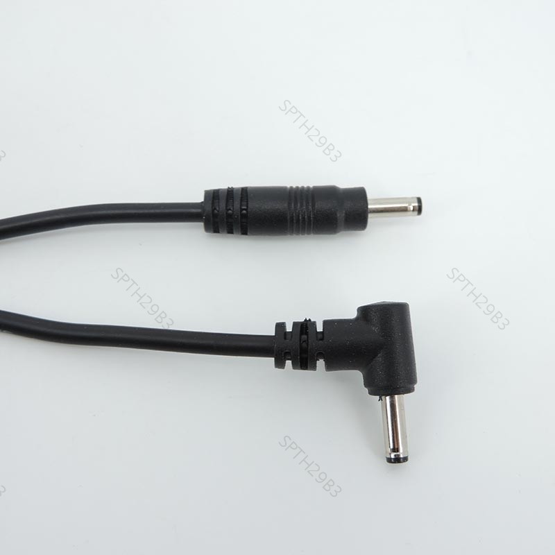2pin DC Power 3.5x1.35 มม.ขั้วต่อชายสาย 22AWG 3a สายไฟ TH29B3