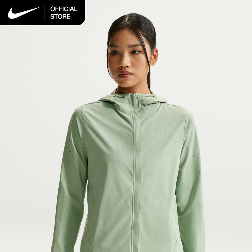 Nike Women's Swift Repel Packable Running Jacket - Steam [HQ0651-006]