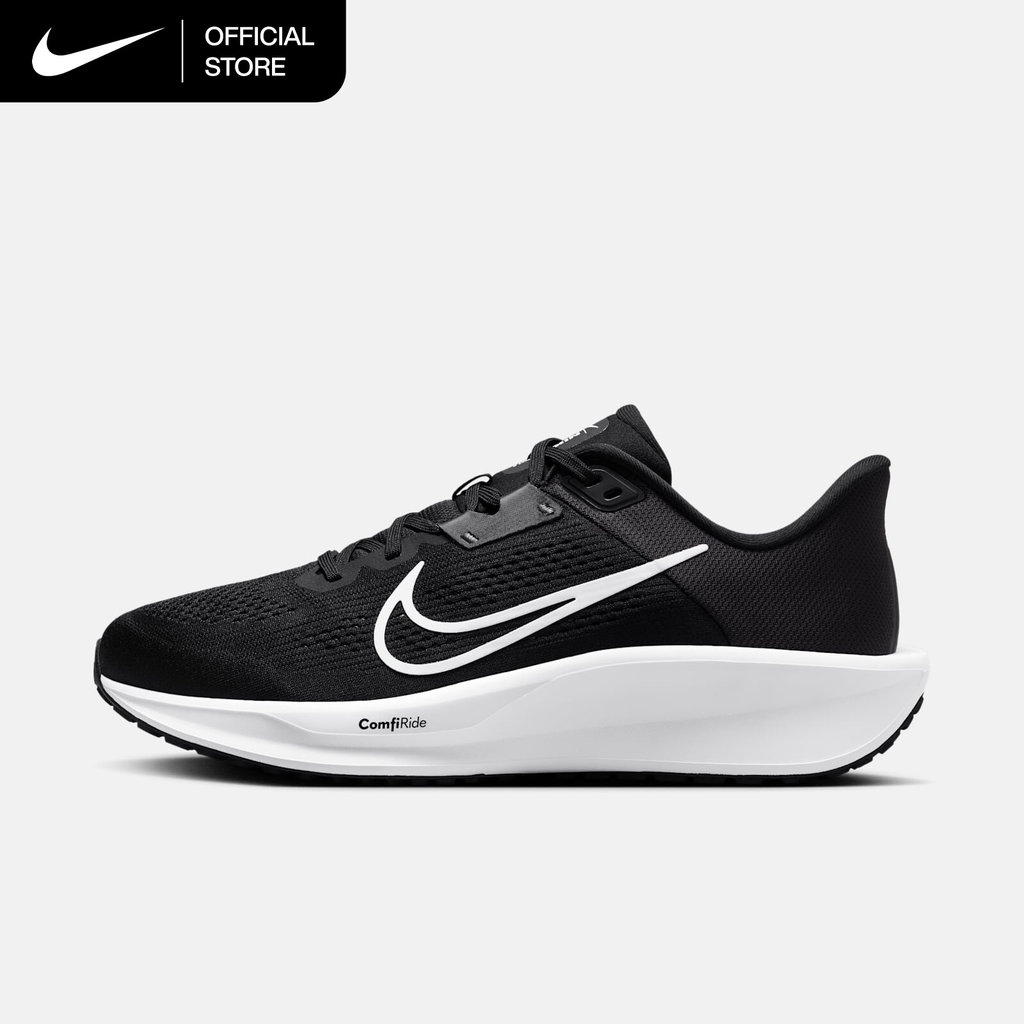 Nike Men's Quest 6 Road Running Shoes - Black [FD6033-001]