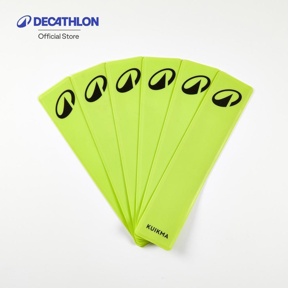 Decathlon Court Lines 6-Pack เส้นเขตสนาม แพ็คละ 6 เส้น