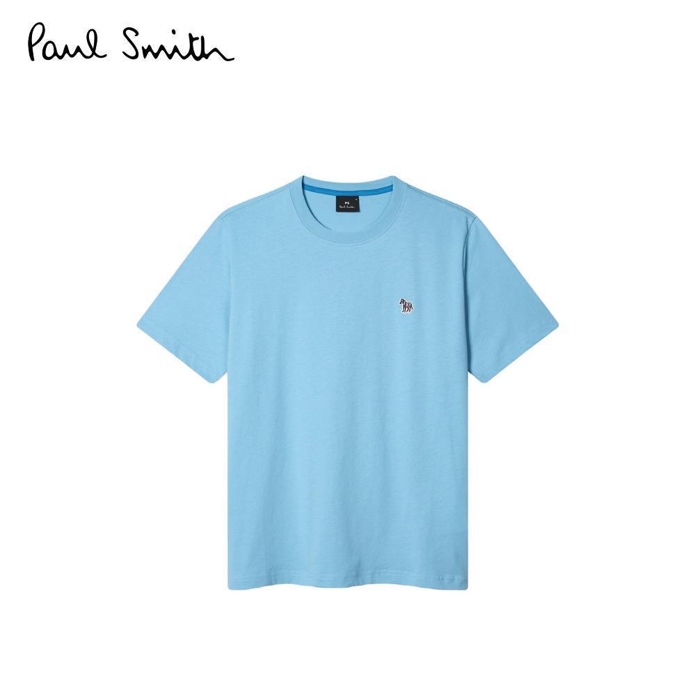 Paul Smith เสื้อยืดผู้ชาย รุ่น M2R-010RZ-V20064-43H สี Blue
