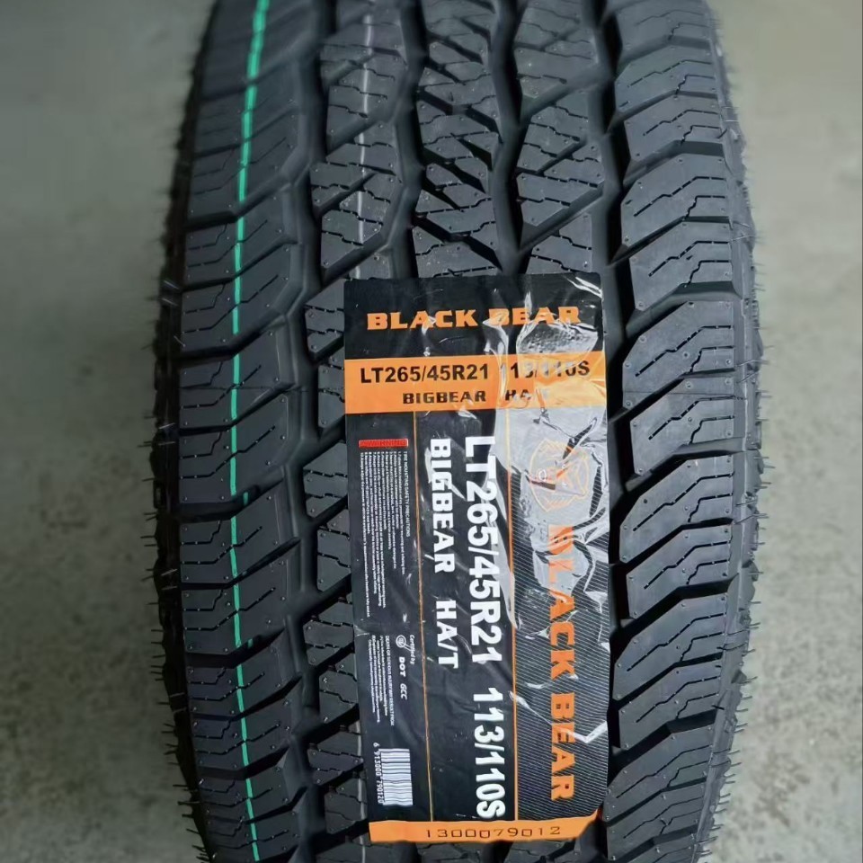 ยางออฟโรด AT Silent 265/45R21 285 Ask World 265/40R22 Weilai 285/50R20 19