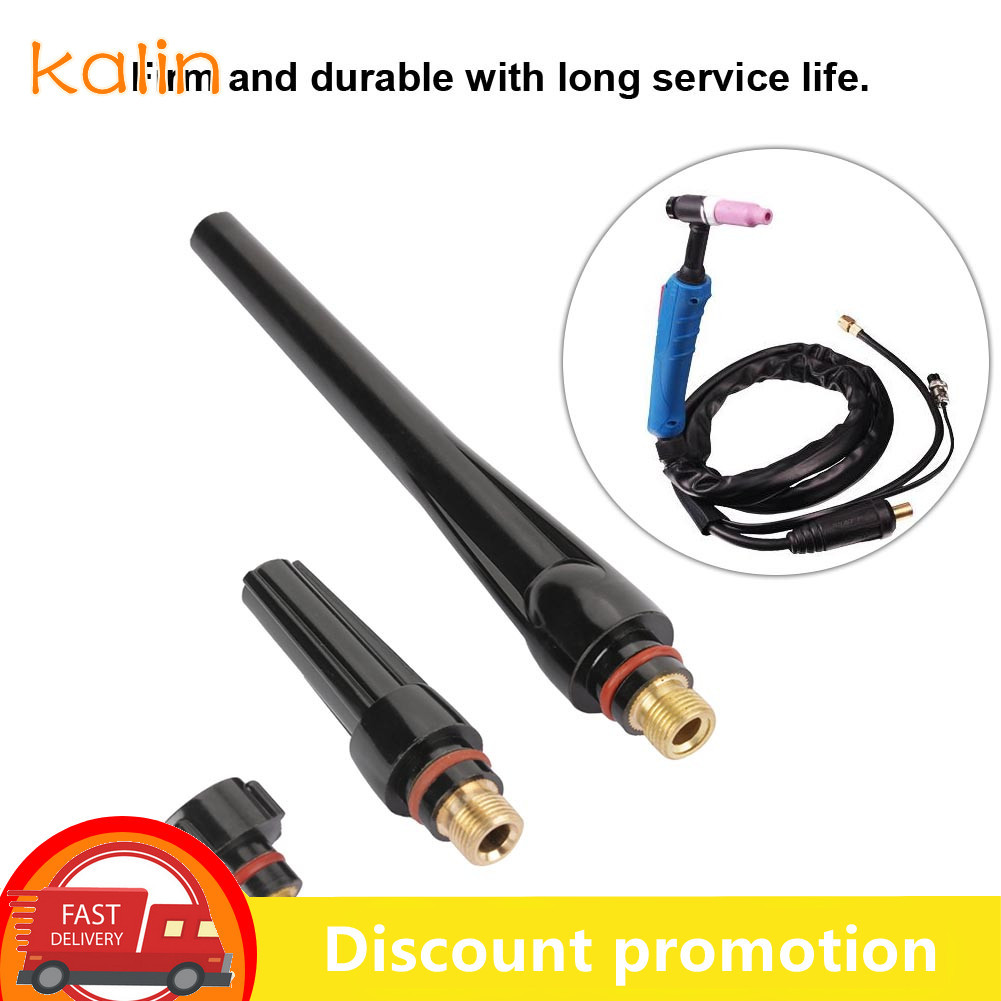 Kalin-th Naroote เชื่อม 57Y02 (ยาว) 57Y03 (กลาง) 57Y04 (สั้น) กลับเครื่องเชื่อมไฟฉายอุปกรณ์เสริมสำหร