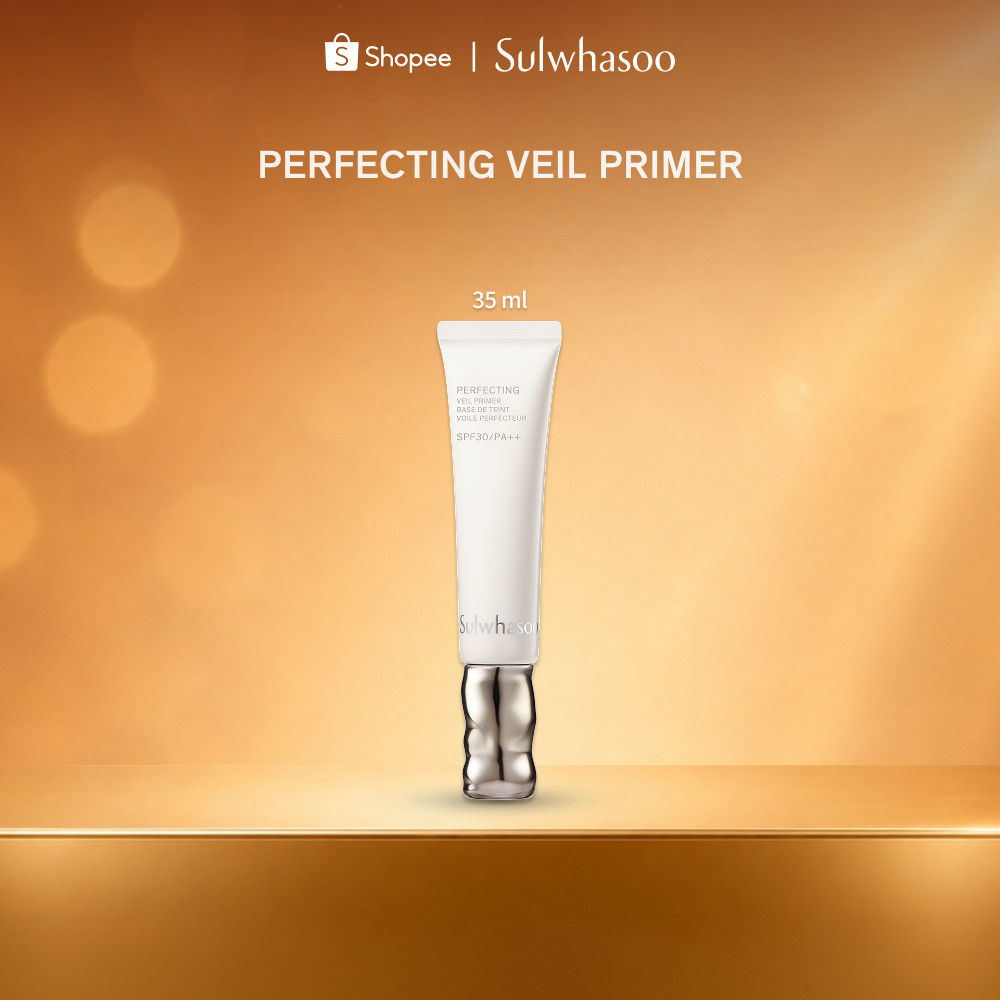 SULWHASOO Perfecting Veil Primer SPF30/PA++ โซลวาซู เพอร์เฟคทิ่ง ไพรเมอร์