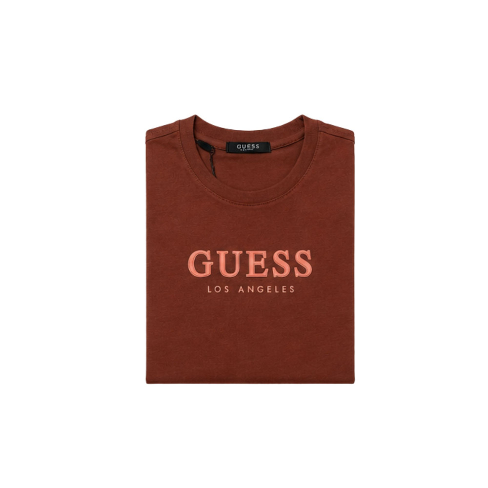 GUESS Korea تيشيرت نسائي — صورة 6