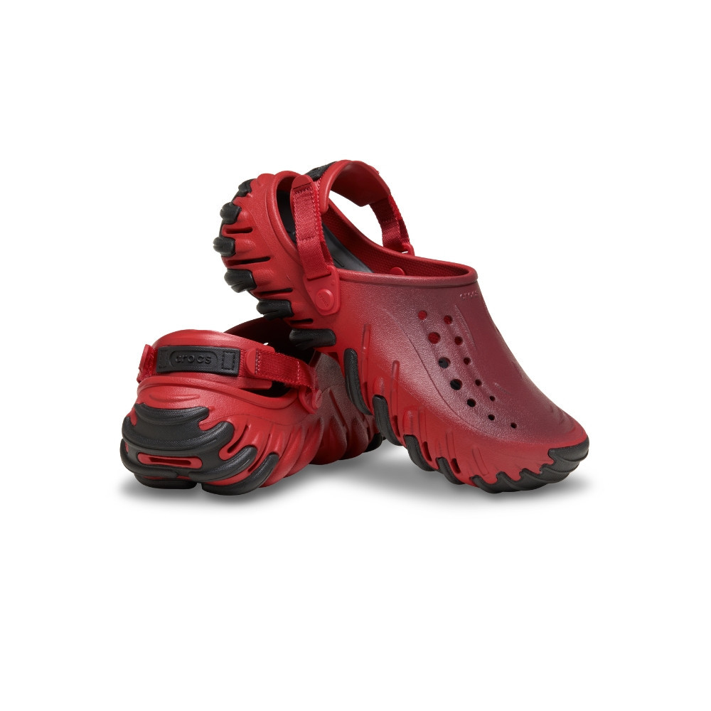 CROCS حذاء Echo RO Clog Fade — أحمر — صورة 6