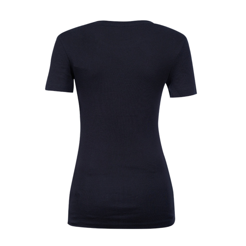 [Special Collection] Tommy Hilfiger เสื้อยืด ผู้หญิง รุ่น 76J4869 BDS - สีดำ — صورة 3
