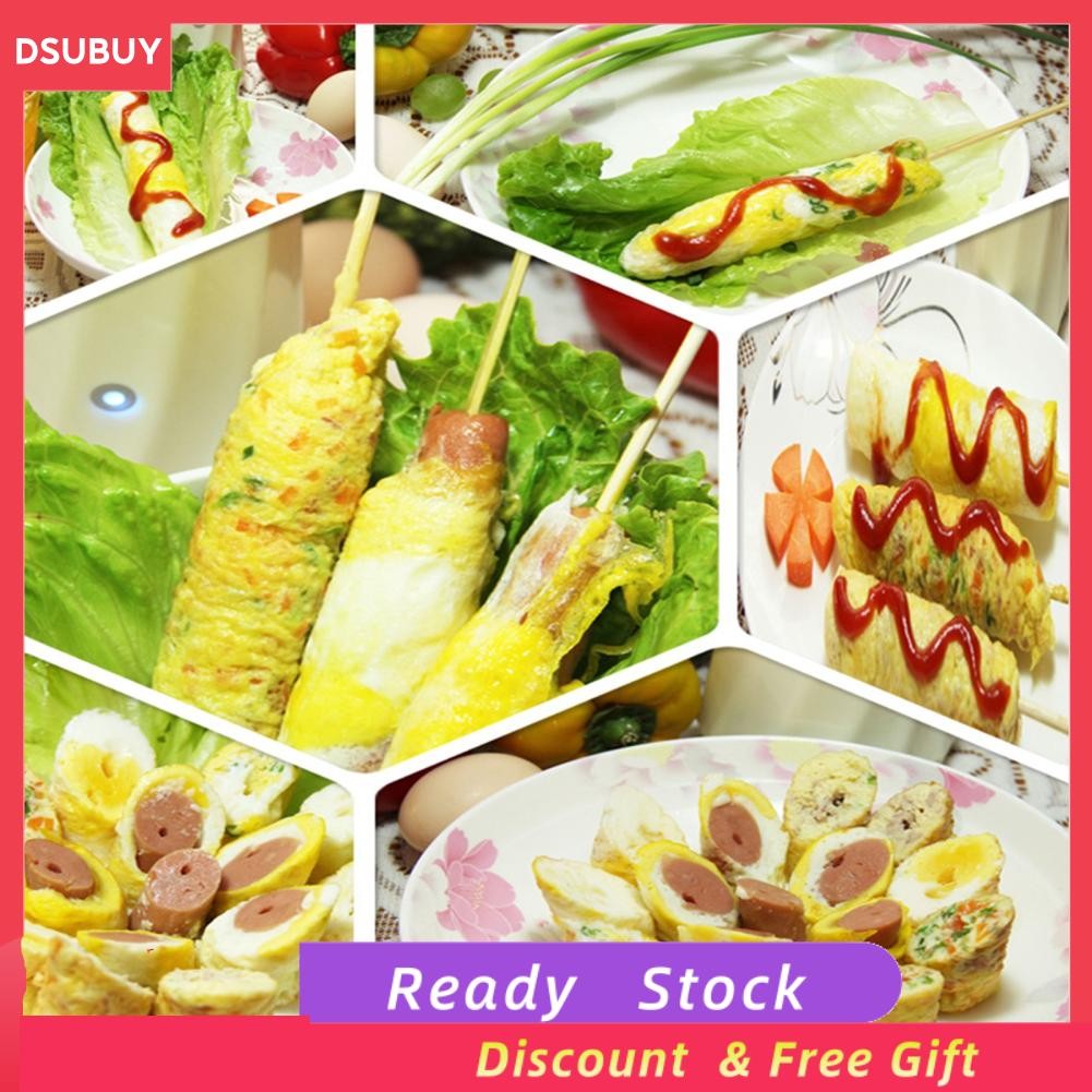 Dsubuy DSUBUY-TH AUTOMATION EGGS ROLL MACHINE