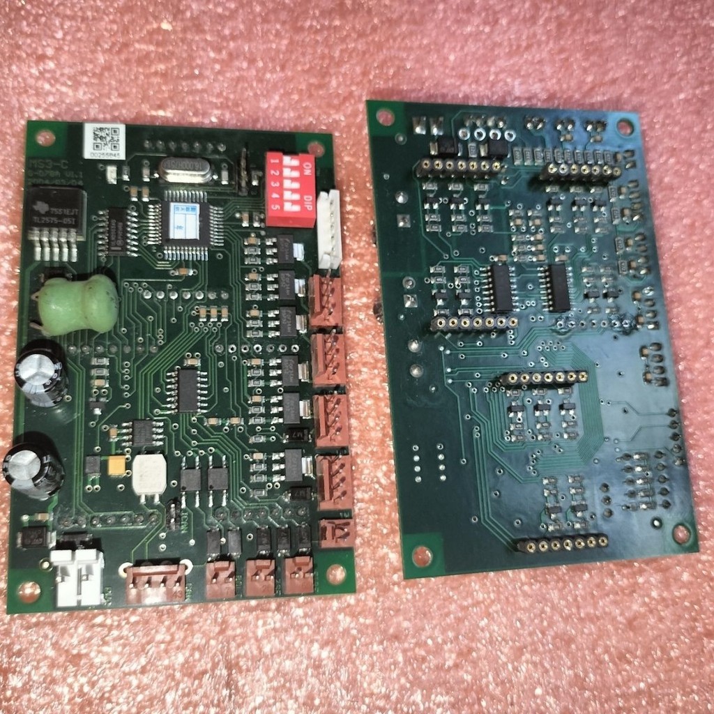 ThyssenKrupp Elevator Display Panel MS3-C - Internal Screen Board for Elevator