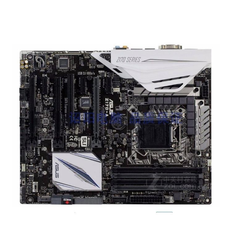 Asus/Huawei SABERTOOTH Z170 MARK1