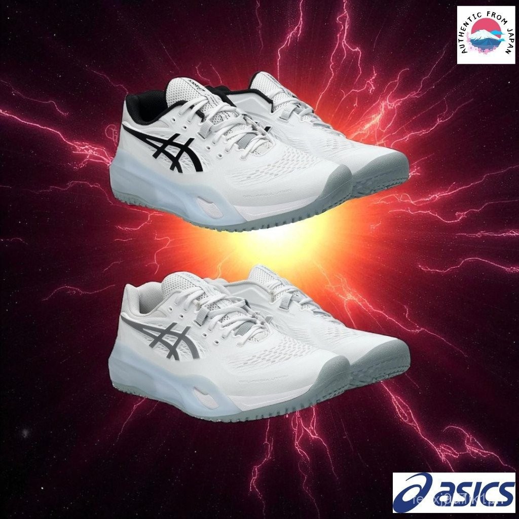 GEL-RESOLUTION X OC รองเท้าเทนนิสชาย