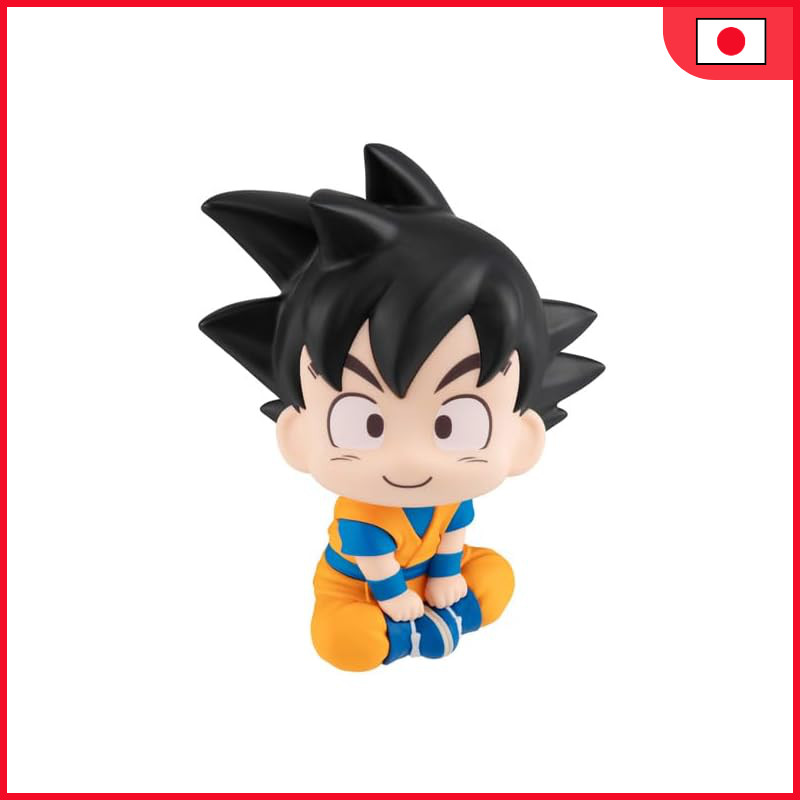 Lukap Dragon Ball DAIMA Son Goku (Mini) Finished Figure