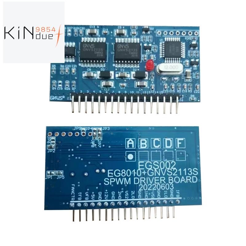 EGS002 Mount Module Pure Sine Wave Inverter Driver Board EGS002 "EG8010+IR2110"