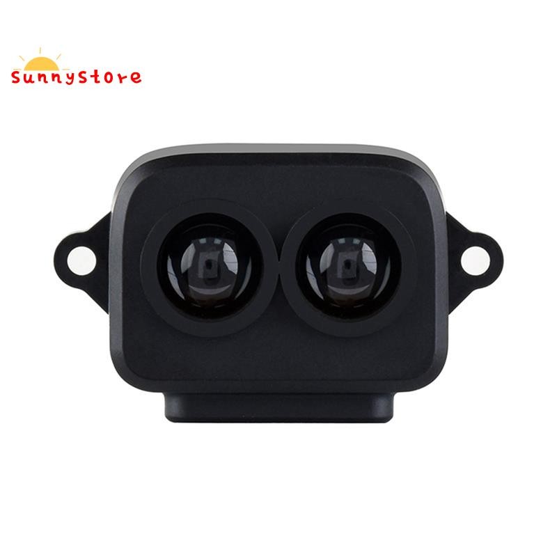 Tf-Luna Lidar Range Sensor Module 8M Range Low Power Tof Range Principle Lidar Range Sensor Module K