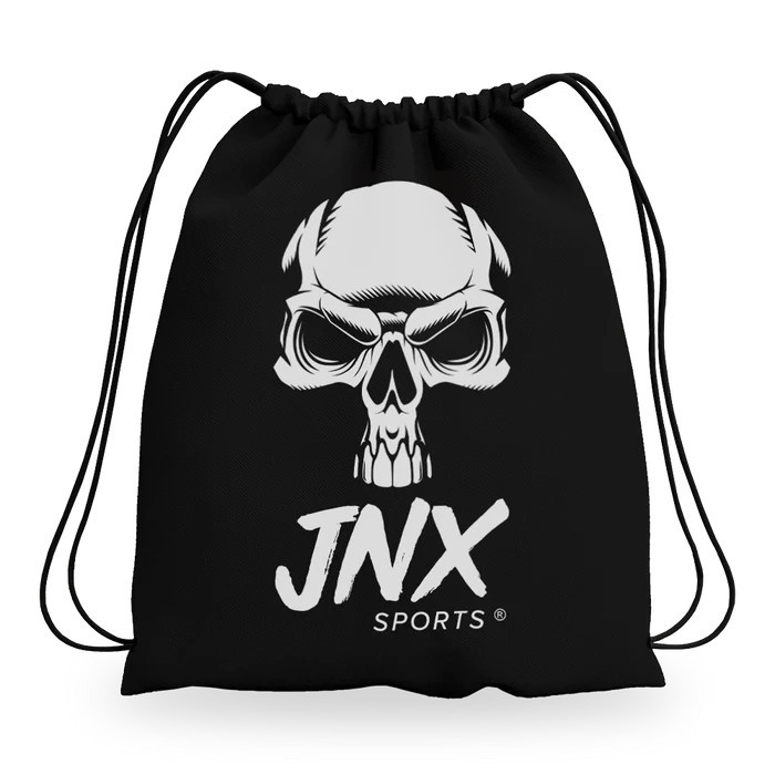 JNX Sports Drawstring Bag Sporty & Stylish กันน้ําพร้อมมุมเสริม