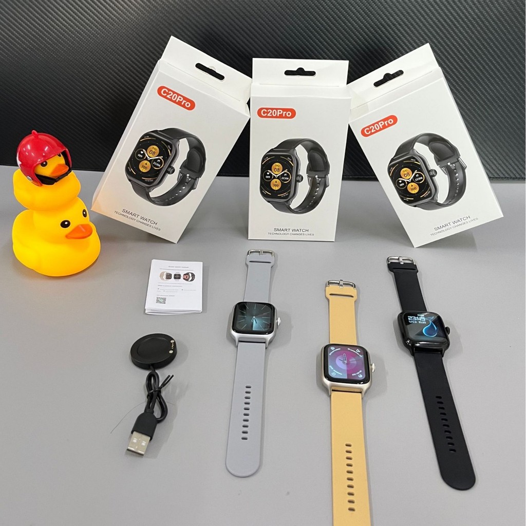 GTS4 Huami Style Smart Watch Y13 นาฬิกาบลูทูธอัจฉริยะ C20 นาฬิกาสปอร์ตสําหรับผู้ชาย