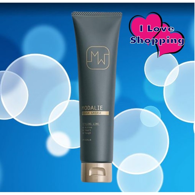 FIOLE Modalie Rough Grease 100 ml บาล์มจัดแต่งทรงผม