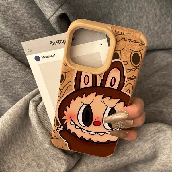 425 degree case เคส 425 เคส 425 ไอโฟน เคส 425 degree เคสไอแพด 425 degree Retro หนังการ์ตูน Labu ผ้าเ