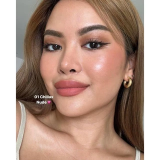 Srichand Feelin' Me Matte Liquid Lip ลิปแมทศรีจันทร์ ฟิลลิน มี แมตท์ 10เฉดสี ลิปสติก ติดทน บำรุงปาก
