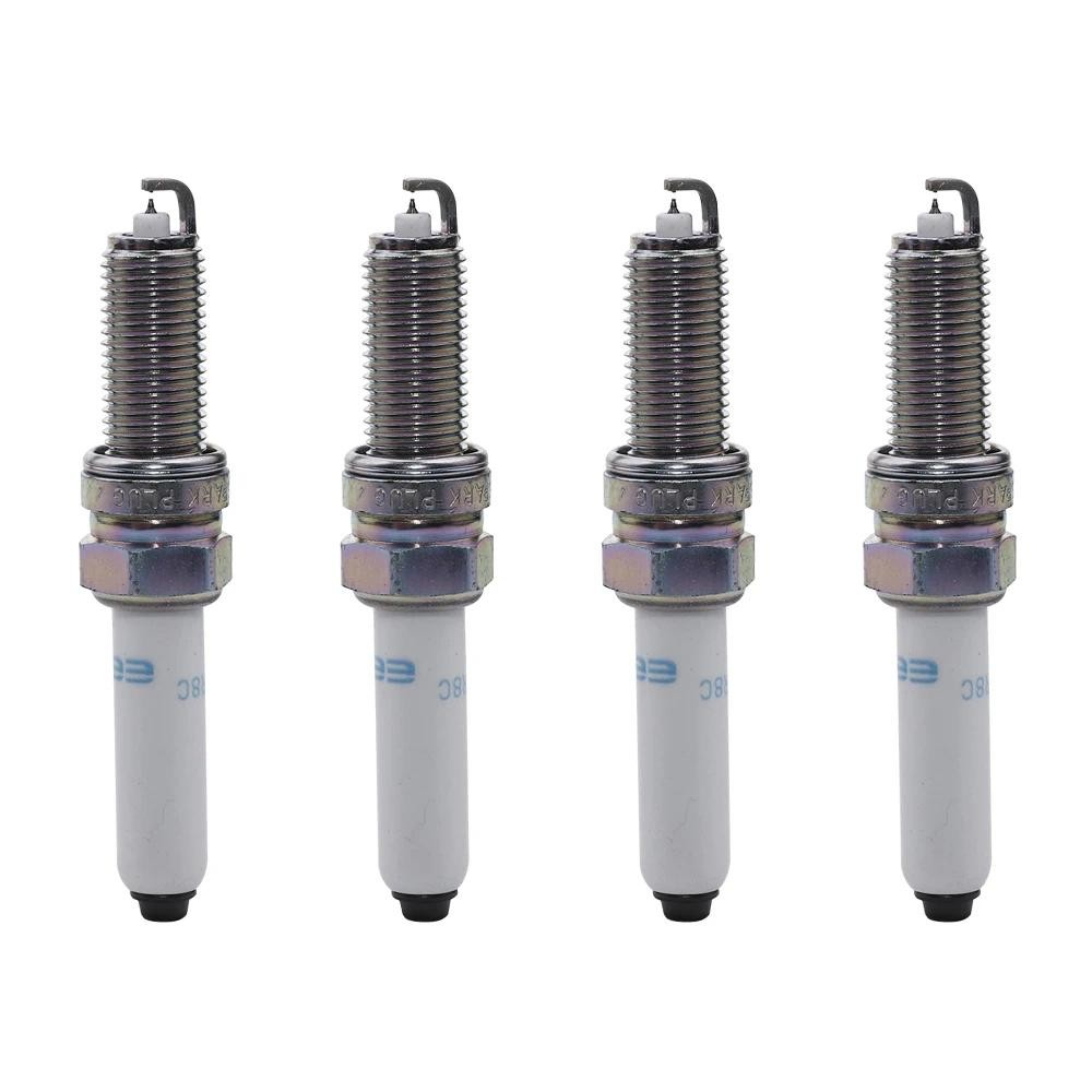 1/4 ชิ้นหัวเทียน ILKER8C7G สําหรับ HAVAL H5 H6 H7 H9 F7 F7x CHANGAN EADO XT GREAT WALL POER DONGFENG