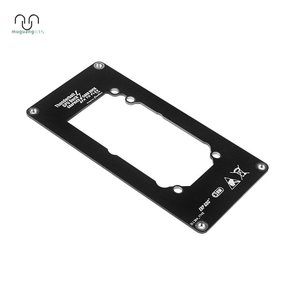 [ขาย M5] FLEX(1U) ถึง SFX Bracket SFX to FLEX Adapter Holder สําหรับ TH3P4G3 -ใช้งานร่วมกับ GPU Dock