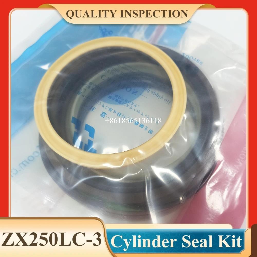 ชุดซีลกระบอกถังแขนบูมสําหรับ ZX240LC-3 ZX240-3 ZX250LC-3 ZX250-3 ชิ้นส่วนรถขุด