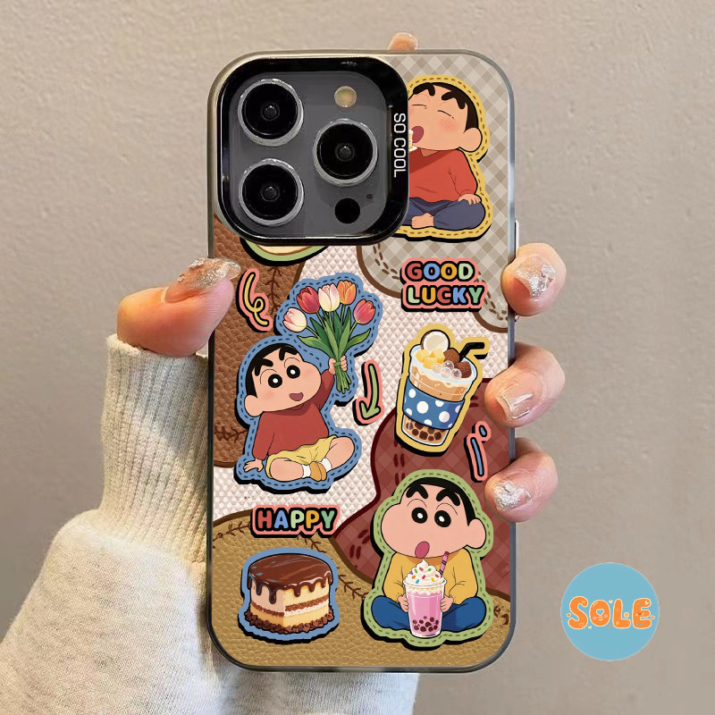 Sole ส่งจากไทย เคสโทรศัพท์มือถือ เคสไอโฟน กันกระแทก สําหรับIPHONE 17 16 11 12 13 14 15PRO MAX 7Plus XS/XR XSMax