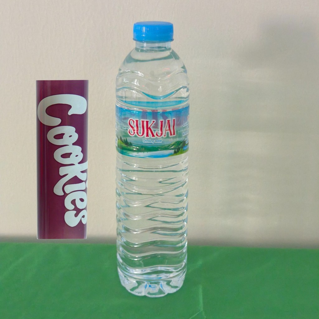 35ml นํ้าแร่ 6ty Degrees Mineral Water น้ำแร่ธรรมชาติ 100% จากแหล่งน้ำแร่เชียงไง