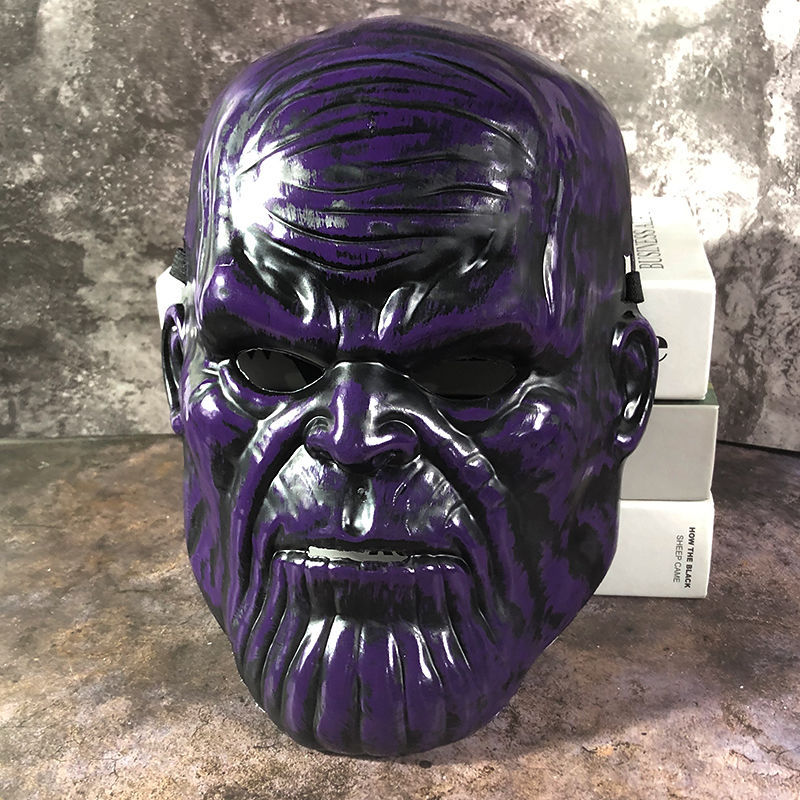 หน้ากากฮาโลวีน Marvel Spider-Man Mask Marvel Spider-Man Mask Iron Man