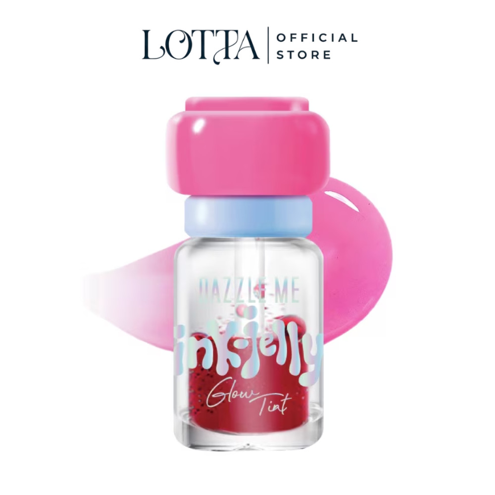 DAZZLE ME Ink-Jelly Glow Tint ลิปทินต์