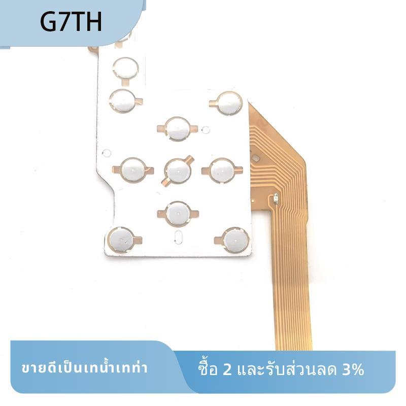ปุ่มคีย์บอร์ด Flex Cable Board สําหรับ 1100D Kiss X50 Rebel T3 Digital Camera Repair Part