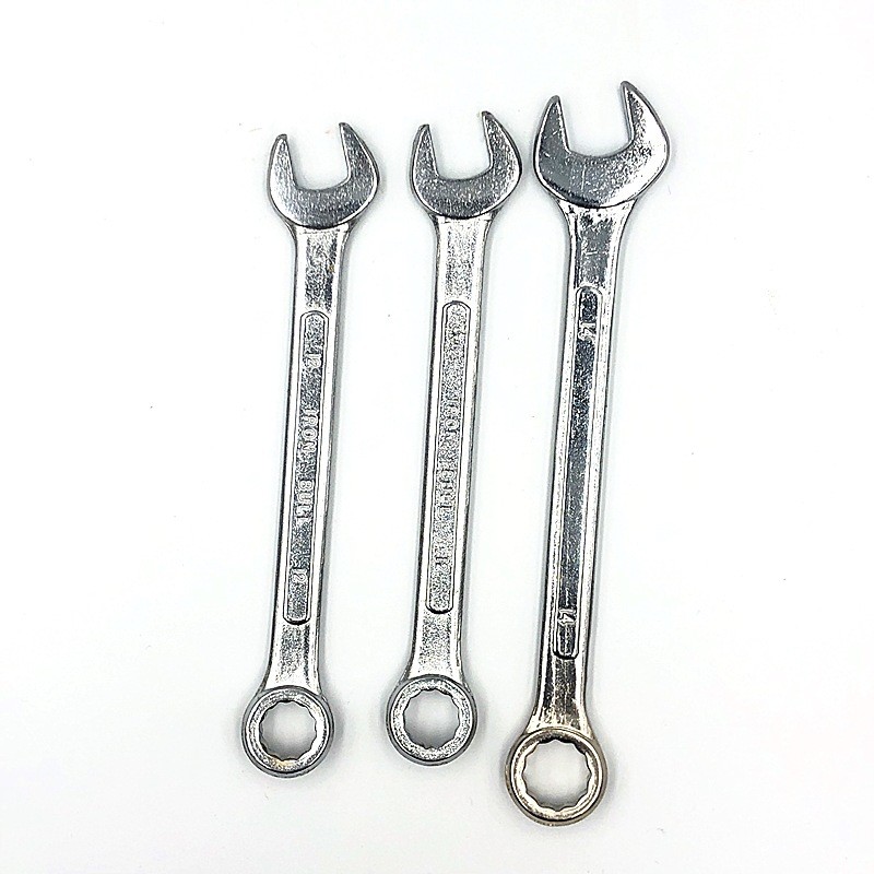 ChokSteel ประแจ แหวนข้างปากตาย ขายปลีก แหวนข้าง ญี่ปุ่นแท้ เบอร์ 6 7 8 9 10 11 12 13 14 15 16 17 18 19 20 21 22 ขันน็อต