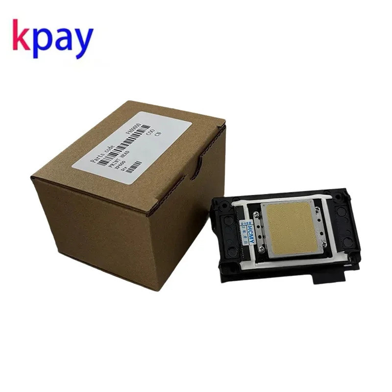 Original XP600 หัวพิมพ์สําหรับ Epson XP600 หัวพิมพ์ XP600 หัว UV XP600 ECO ตัวทําละลาย FA09050 xp600