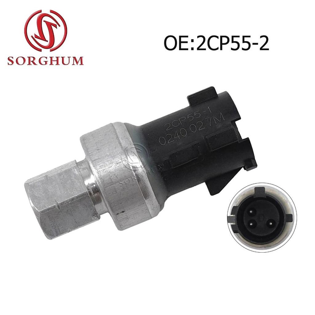 ส่งฟรี! เซ็นเซอร์วัดแรงดันเครื่องปรับอากาศ A/C สําหรับ Jeep Patriot Wrangler Grand Cherokee Liberty 