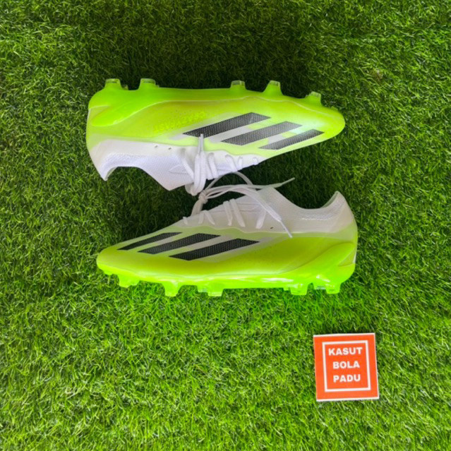 KASUT BOLA -X CRAZYFAST.1 FG SOCCER CLEATS 7WOO