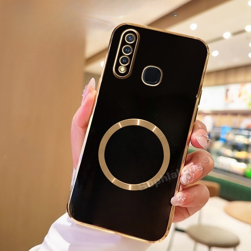 Soft Electroplated Magnetic สําหรับ VIVO 1901 1902 1904 1940 1916 1906 1915 V1901 V1902 V1928A V1934