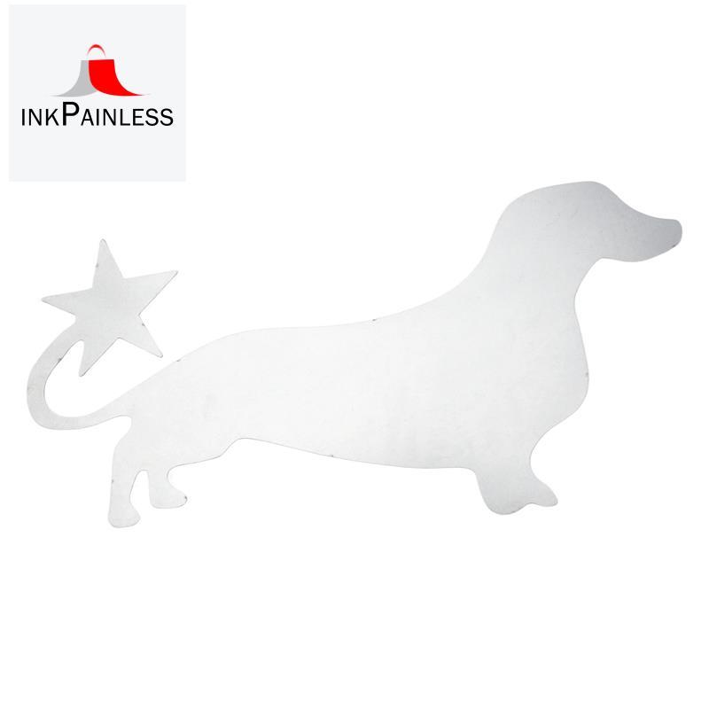 Pet Christmas with Star Event Dress Dachshund Star