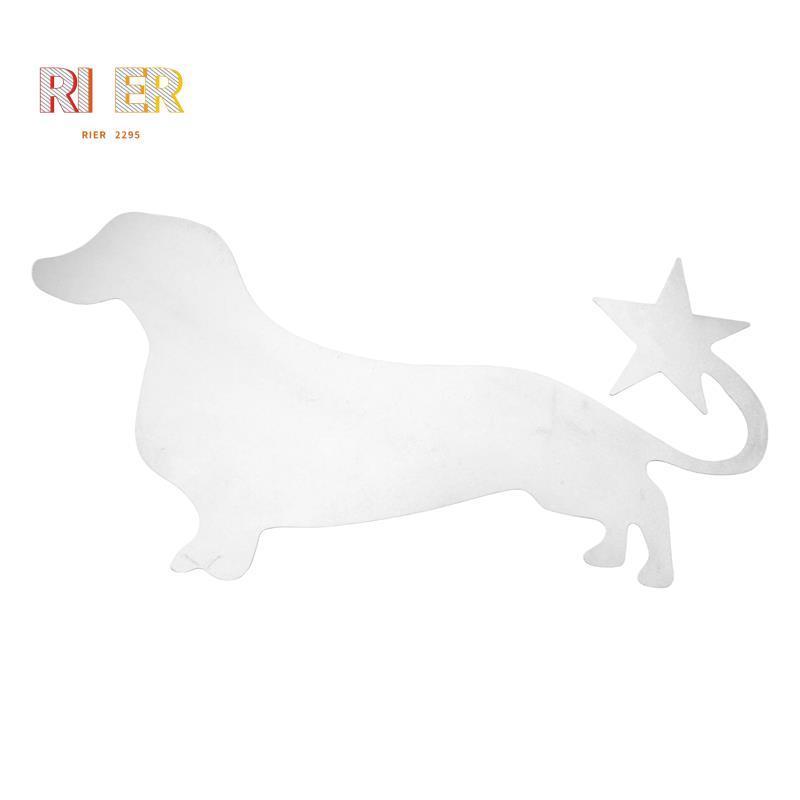 Pet Christmas with Star Event Dress Dachshund Star