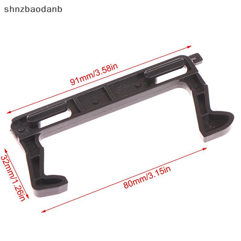 [shnzbaodanb] 1 ตะขอประตูทดแทนสําหรับ Midea เตาอบไมโครเวฟอุปกรณ์เสริมตะขอประตูเหมาะกับรุ่น M17L RG82