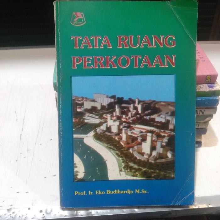 หนังสือ Procedure Urban Room - Eko Budihardjo (ต้นฉบับ)