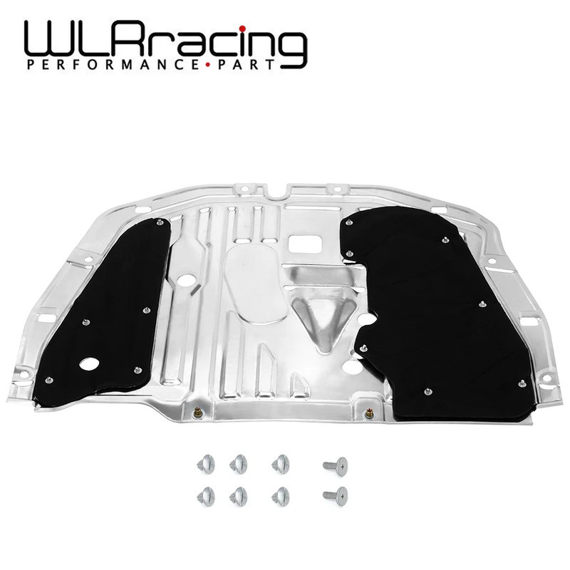 QQ 74110-TBA-A00 เครื่องยนต์ Splash Guard ภายใต้รถ Shield Cover สําหรับ 16-21 Honda Civic 1.5L 2.0L 