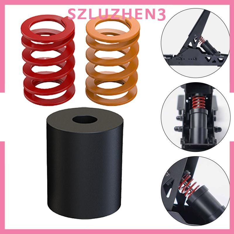 [Szluzhen3] ชุดประกอบคันเหยียบเบรกอุปกรณ์เสริมที่ทนทานสําหรับ Moza สําหรับ Srp สําหรับ Lite